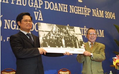 doanh nhân việt nam