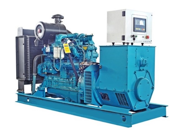 MY SERIES - Tổ máy sử dụng động cơ YUCHAI